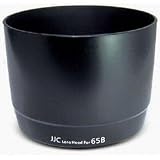 JJC replacement ET-65B Lens Hood for CANON EF 70-300mm f/4.5-5.6 DO IS USM, EF 70-300mm f/4.5-5.6 IS USM