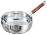 メッサ アルミ 行平鍋 22cm H-1754
