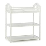 Nursery 101 Concord Changer White - LJO049-1