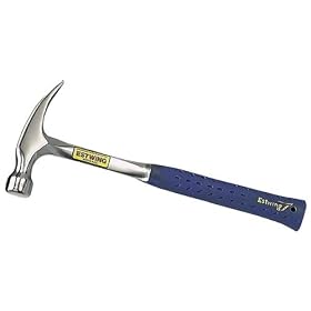 62381 16 Oz. Ripping Hammer Nylon-vinyl (268-E3-16S) Category: Claw Hammers