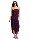 Amanda Uprichard Women's Joan Maxi Matte Dress