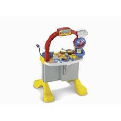 Fisher-Price Elmo's Restaurant