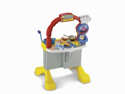 Fisher-Price Elmo's Restaurant image