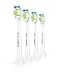 Philips Sonicare Diamond Clean Brush Heads 4pk