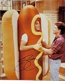 Signed Baio, Scott 8x10 Photo Photo