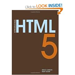 Introducing HTML 5 (Voices That Matter)