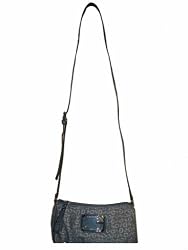 WOMEN'S/GIRL'S GUESS EMERSON MINI HANDBAG (LIGHT BLUE)