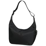 Longchamp Planetes Side Pocket Hobo Bag, Black