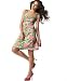 London Times Sleeveless Floral Dress