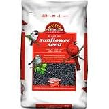 Black Oil Sunflower Seed Wild Bird Food, 50lb
