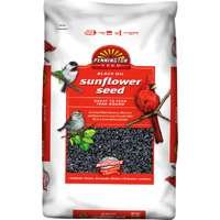 Black Oil Sunflower Seed Wild Bird Food, 50lb