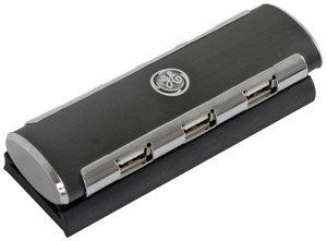 GE 97863U SB 2.0 7 Port Desktop Executive Hub