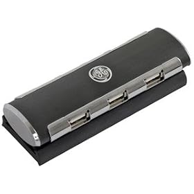 GE 97863U SB 2.0 7 Port Desktop Executive Hub