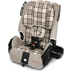 Eddie Bauer  Deluxe Convertible Car Seat