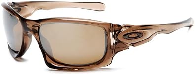 Click here to buy Oakley Mens Ten Polarized Sunglasses by Oakley.
