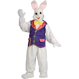 Deluxe Easter Bunny Costume