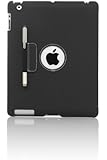 Targus Slim Case for iPad 2, iPad 3 and iPad 4, Black (THD006US)