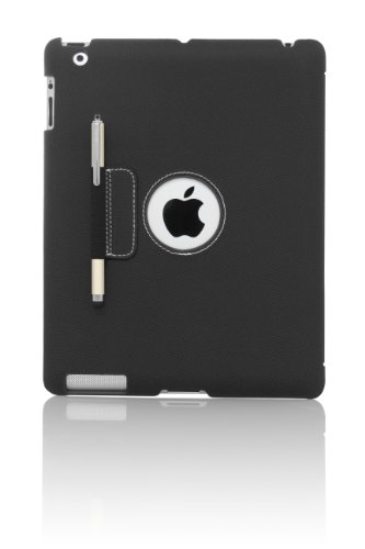 Targus Slim Case for the New iPad (3rd Gen), Wi-Fi / 4G  Model 16GB, 32GB, 64GB THD006US (Black)