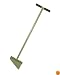 Bully Tools 92250 All Steel Lawn and Garden Edge Ripper with T-Handle