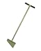 Bully Tools 92250 All Steel Lawn and Garden Edge Ripper with T-Handle