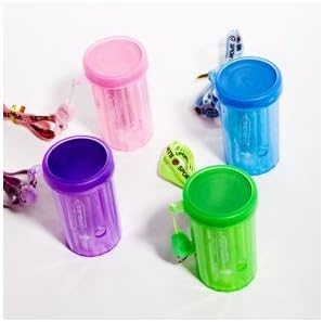 Super Light-up Full Size Air Blasters - 12 Cnt. - sounds like stadium horn