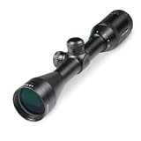 Brunton - Echo 1.5-6X40 Fast Focus Rifle Scope w/Glass Duplex Ret.