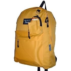 Yellow Backpacks For Kids