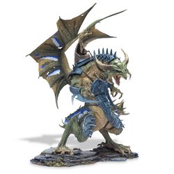 Cover image : Warrior Dragon Clan