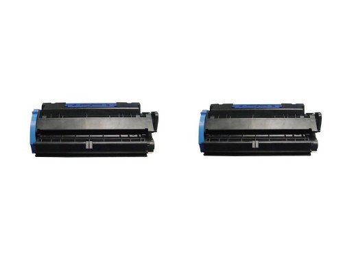 2 Pack Of New Compatible Canon 106 Toner Cartridges