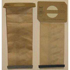 Electrolux Discovery Single Wall 4-Ply Vacuum Bags - 12 Pack
