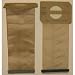 Electrolux Discovery Single Wall 4-Ply Vacuum Bags - 12 Pack