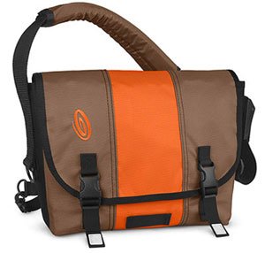 Timbuk2 Classic Messenger Bag, Black/Black/Black, Small