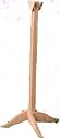 Looker Products 4 Foot Standard Post