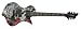Fernandes Guitars Shin Series Ravelle Deluxe Dragon Electric Guitar