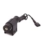 Hde - 5Mw Red Dot Laser W/ Mount For Use With Airsoft Guns