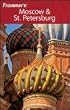 Frommer's Moscow & St. Petersburg (Frommer's Complete)