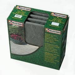 Slate Tile Slate Garden Tile 16X16 4/Pk