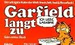 Garfield, Bd.1, Garfield langt zu (Garfield (German Titles))