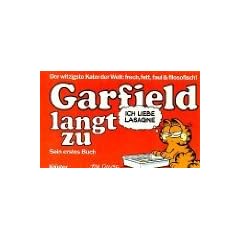 Garfield, Bd.1, Garfield langt zu (Garfield (German Titles))