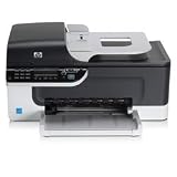 HP J4580 OfficeJet All In One Printer