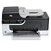 Electronics : HP J4580 OfficeJet All In One Printer