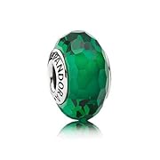 Pandora 791619 Fascinating Green Charm