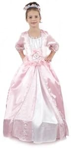 Disfraz de princesa para niña