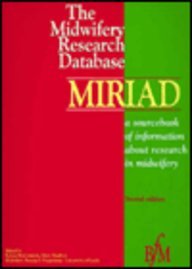 midwifery research database miriad sup 1 report of the midwifery research database 1e