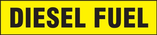 Accuform Signs LCHL508 Safety Label, Legend 