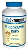 Pyridoxamine Caps, 50 mg, 60 vegetarian capsules