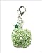 Bombay Duck  Apple Charm