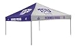NCAA TCU Horned Frogs Checkerboard Tent