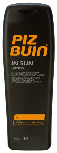 Piz Buin In Sun Lotion SPF 20, 200 ml Preisvergleich