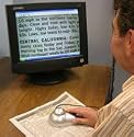 Vision Booster Digital Magnifier